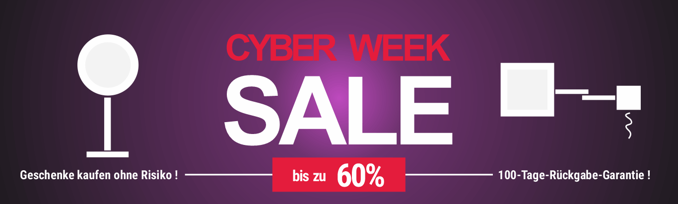 Cyber Week 2025 Banner