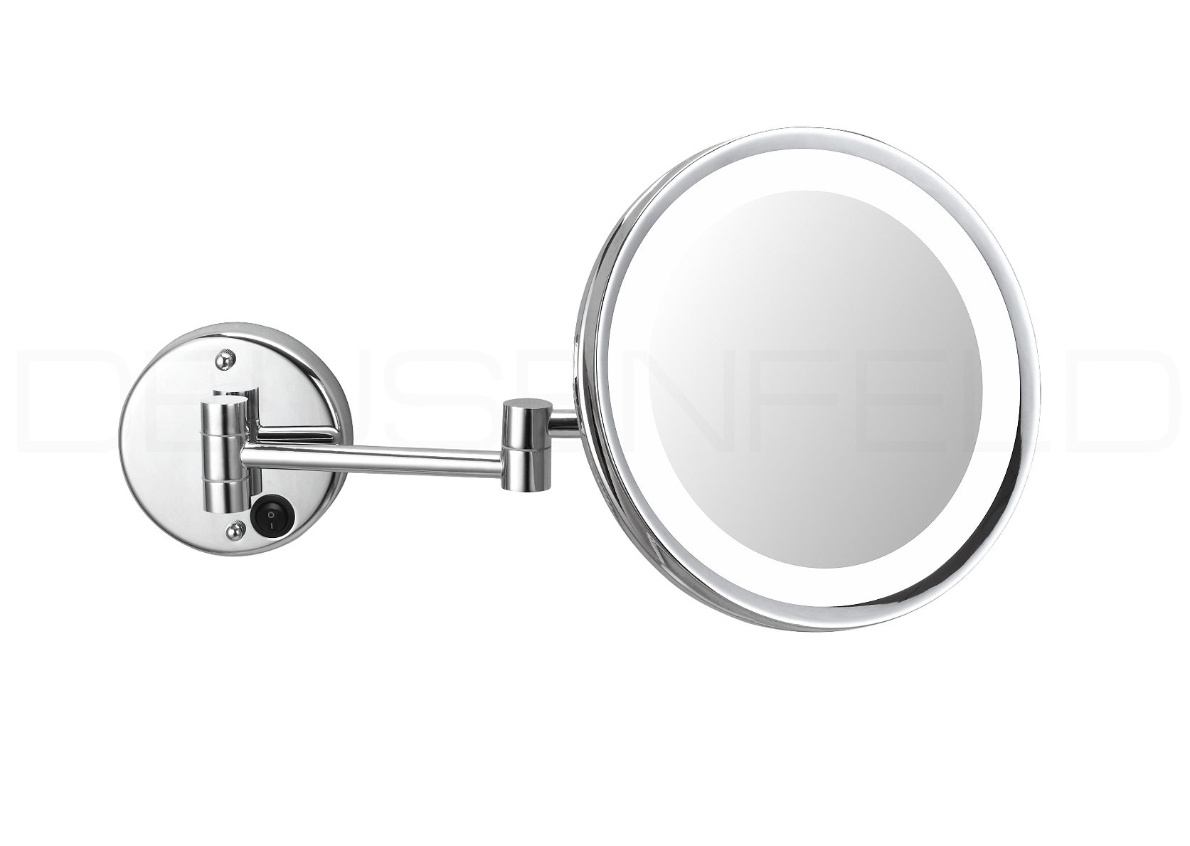 Badezimmer Led Wand Kosmetikspiegel Bad Schminkspiegel Spiegel 7 Fach 10 Fach Vergrosserung Badezimmer Spiegel Wand Kosmetikspiegel 10 Fach